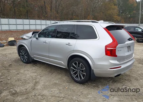 2017 Volvo Xc90 T6 Momentum z USA, uszkodzony, nr VIN YV4A22PK6H1153695